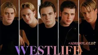 Thumbnail: WESTLIFE Greatest Hits 2026 | One Video, All the Vibe