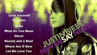 Thumbnail: JUSTIN BIEBER Greatest Hits 2026 | One Video, All the Vibe