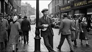Thumbnail: AI George Formby - Leaning on a Lamp Post