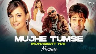 Thumbnail: Mujhe Tumse Mohabbat Hai x Tu Tu Hai Wahi Remix  | 90s Bollywood Mashup | Bohemia | Charming Boy