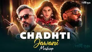 Thumbnail: Chadhti Jawani Meri Chal Mastani Remix | Honey Singh | Badshah | 90s Bollywood Mashup 