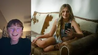 Thumbnail: Azzy & Brayden talk about Azzy's "He's Got A Truck" Surprise