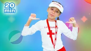 Thumbnail: MusicClubKids! 20+ Minutes Of Hailey’s Best Moments
