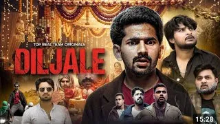 Thumbnail: Diljale | Amir ki video | trt | Top Real Team | TRT Video | amir ki new video 