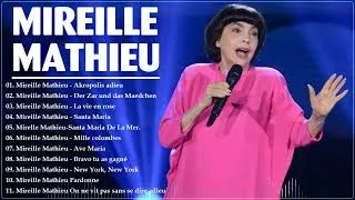 Thumbnail: Mireille Mathieu 🌹 Les Plus Belles Chansons | Les Plus Grands Succès & Tubes Inoubliables