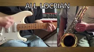 Thumbnail: Locrian Mode On Guitar The Darkest Scale?