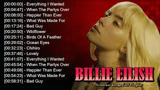 Thumbnail: 🌺Billie Eilish - A confiança em Deus abre caminhos impossíveis e fortalece toda esperança sincera 🔥