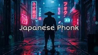 Thumbnail: Experience the Fusion: English Meets Japanese Phonk in a Captivating Music Video [Official Release]