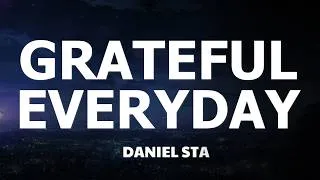 Thumbnail: Daniel Sta - Grateful Everyday