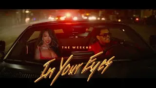Thumbnail: The Weeknd - In Your Eyes Remix Ft. Doja Cat (Music Video)