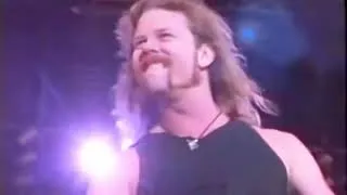 Thumbnail: Metallica - Enter Sandman Live Moscow 1991 - 4K 60FPS