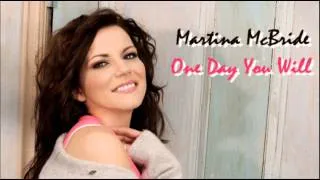 Thumbnail: Martina McBride - One Day You Will