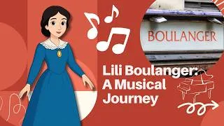 Thumbnail: Lili Boulanger for Kids | The Inspiring Story of a Young French Composer