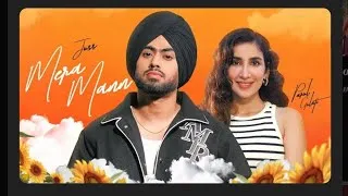 Thumbnail: Mera Mann: Juss Feat. Parul Gulati& Mix Singh |Latest Punjabi Song2024 |New Punjabi Song 2024
