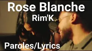 Thumbnail: Rim'K - Rose Blanche (Lyrics/paroles) piano remix