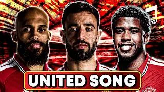 Thumbnail: ♫ MANCHESTER UNITED: IT'S TIME | Parody Imagine Dragons