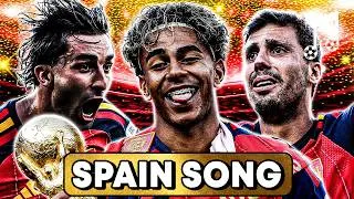 Thumbnail: ♫ SPAIN WINS THE 2026 WORLD CUP | Football Song