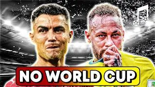 Thumbnail: ♫ RONALDO & NEYMAR FAREWELL TO THE WORLD CUP | Parody Good Enough - Lifehouse