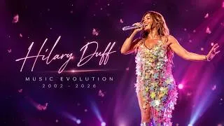 Thumbnail: Hilary Duff - Music Evolution 2002 - 2026