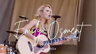 Thumbnail: Emily Osment - Music Evolution (2007 - 2024)