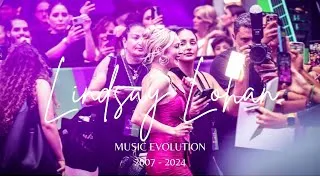 Thumbnail: Lindsay Lohan - Music Evolution (2003 - 2025)