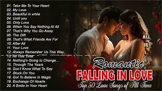 Thumbnail: Love Song 2024 - The Most Of Beautiful Love Songs About Falling In Love - Beautiful Romantic Songs