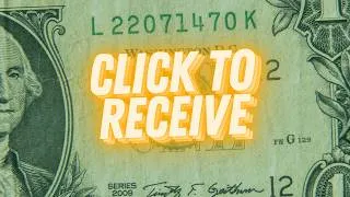 Thumbnail: Ready to manifest some money? 💸 Music for wealth & abundance