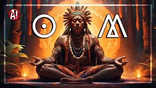 Thumbnail: 528Hz OM Chant with Shamanic Drums • Deep Nervous System Reset