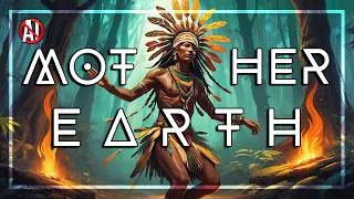 Thumbnail: Connect to Mother Earth • Shaman Drumming Journey for Deep Trance & Meditation • Purification