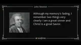 Thumbnail: Amazing Grace w KJB verses (Created for Pastor Paul Fedena's Website)