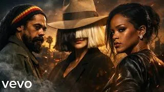 Thumbnail: Damian Marley ft Sia ft Rhianna - Ashes and light
