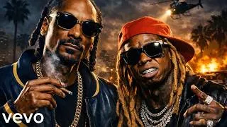 Thumbnail: Snoop Dogg ft Lil Wayne - Rookie (2026 Ai Music video)