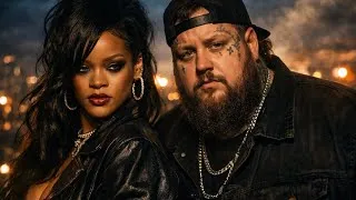 Thumbnail: RIHANNA FT JELLY ROLL- SILENT PRAYERS