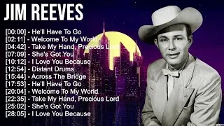 Thumbnail: J i m R e e v e s Greatest Hits 🍃 80s 90s Country Music 🍃 200 Artists of All Time