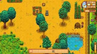 Thumbnail: Stardew Valley: Episode 3: Why Am I Farming Again? Oh Right..... Shiny Trophies.