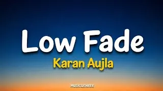 Thumbnail: Karan Aujla - Low Fade (Lyrics)