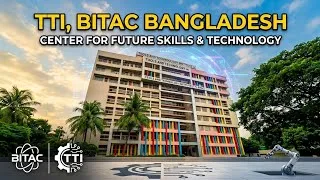 Thumbnail: Tool And Technology Institute, (TTI,BITAC) | Tejgaon | Sajib's Eyes 