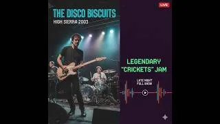 Thumbnail: The Disco Biscuits - High Sierra 2003
