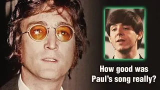 Thumbnail: What was John Lennon's Thought on Paul McCartney’s "Hello, Goodbye"