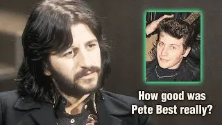 Thumbnail: When Ringo Starr was asked about Pete Best