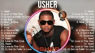 Thumbnail: Usher Greatest Hits ~ Best Songs Music Hits Collection  Top 10 Pop Artists of All Time