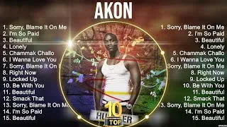 Thumbnail: Akon Greatest Hits ~ Best Songs Music Hits Collection  Top 10 Pop Artists of All Time