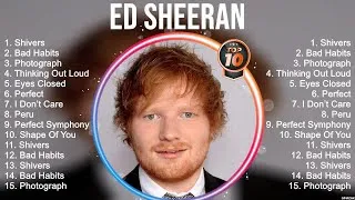 Thumbnail: Ed Sheeran Greatest Hits ~ Best Songs Music Hits Collection  Top 10 Pop Artists of All Time