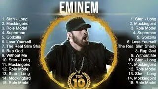 Thumbnail: Eminem Greatest Hits ~ Best Songs Music Hits Collection  Top 10 Pop Artists of All Time