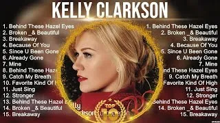 Thumbnail: Kelly Clarkson Greatest Hits ~ Best Songs Music Hits Collection  Top 10 Pop Artists of All Time