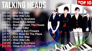Thumbnail: Talking Heads Greatest Hits ~ Best Songs Of 80s 90s Old Music Hits Collection