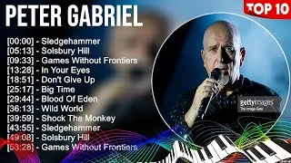 Thumbnail: Peter Gabriel Greatest Hits ~ Best Songs Of 80s 90s Old Music Hits Collection