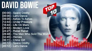 Thumbnail: David Bowie Greatest Hits ~ Best Songs Of 80s 90s Old Music Hits Collection