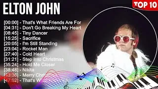 Thumbnail: Elton John Greatest Hits ~ Best Songs Of 80s 90s Old Music Hits Collection