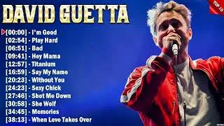 Thumbnail: David Guetta Top Of The EDM Hits 2025 - Most Popular Hits Playlist